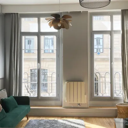Appartamento Superbe à 5mins Du Louvre *