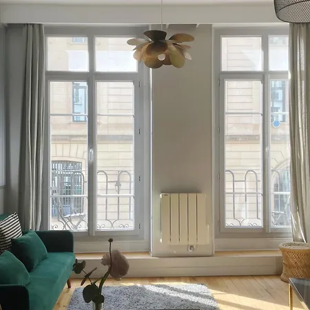 Appartamento Superbe à 5mins Du Louvre *